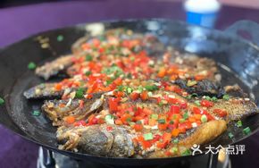 Lotus Root Dumpling Hot Pot