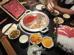 -井格重庆火锅(西直门凯德Mall店)