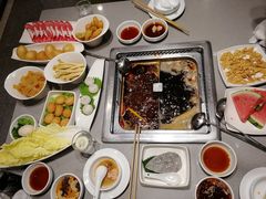 -海底捞火锅(奉化银泰店)