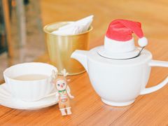 圣诞双人下午茶-苏州洲际酒店·大堂酒廊