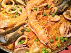 -ZAFFERANO西班牙海鲜饭(上海首店)