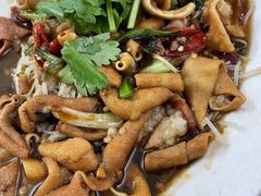 -龙眼南白粥六顺白粥