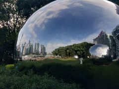 -北外滩滨江绿地