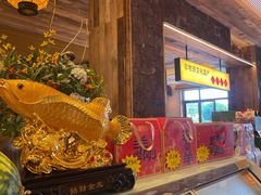 -崮乡圣水坊赵家炒鸡(花都店)