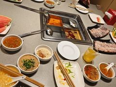 -海底捞火锅(万达坊店)