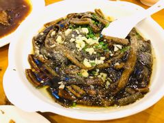 响油鳝丝-牧羊餐厅