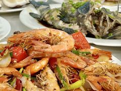 -汪姐海鲜(侨港金冠好店)