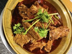 -友乐居羊蝎子(西直门店)