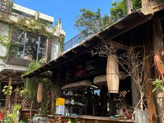 -城墙外BAR