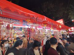 -越秀西湖花市(广州城市广场花卉店)