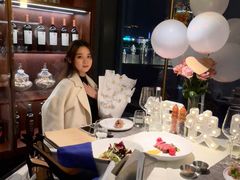 店内布置-MONICH牛排融合餐厅(和义大道购物中心店)