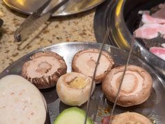 -姜胖胖无限自助烤肉(罗湖宝能店)