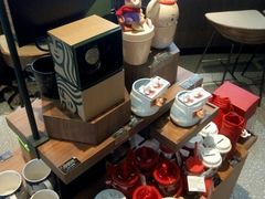 零售区-星巴克臻选(北京富力家园店)