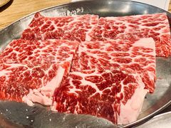 雪花肉-姜虎东白丁烤肉(恒隆广场店)
