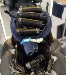-3AM HAIR SALON烫发染发接发
