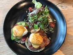 特色班尼迪克蛋-麦田工坊(月湖店)