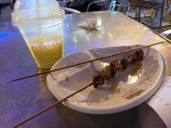 -海口骑楼小吃街