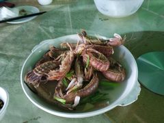 -考记泥焗鸡农庄·海鲜(北洛秘境店)