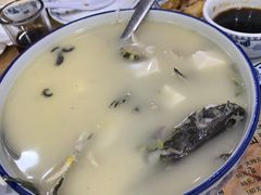 昂刺鱼豆腐汤-洞天食府(北大街店)