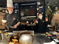 -水木锦堂·自助铁板烧(世贸天阶店)