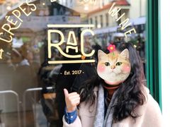 -RAC BAR(安福路店)