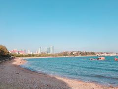 -青岛第二海水浴场