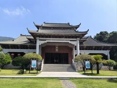 -闽粤南澳总镇府