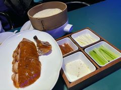 北京果木烤鸭-逸馥荟(人广来福士店)