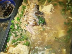 -探鱼·鲜青椒爽麻烤鱼(三水广场店)