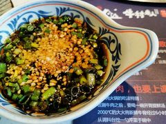 -牛村来人潮汕牛肉火锅(西单店)