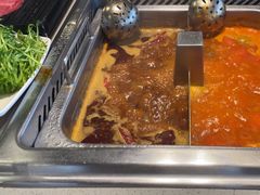 -海底捞火锅(新华联梦想城店)