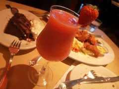 草莓德其利-The Cheesecake Factory 芝乐坊餐厅(王府中環店)