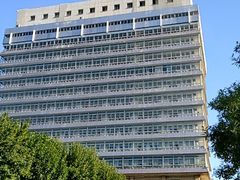 -首都医科大学附属北京同仁医院(西区)