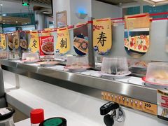 自助取餐区-元气寿司(金光华店)