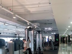 -古德菲力健身(特区报业店)