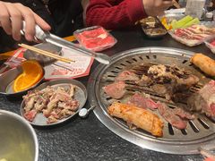 -炽城·烤肉名家(鸿达中央广场店)