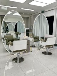 -5号HAIR SALON 专业染发馆