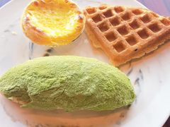 面包-西安W酒店·WEI全味西餐厅