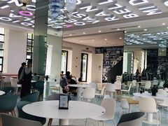 大堂-穆拉诺餐厅(上海玻璃博物馆店)