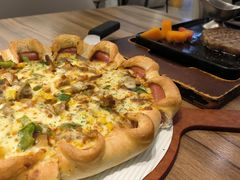 -必胜客(时代广场店)