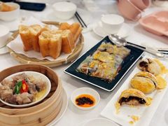 -白天鹅宾馆-宏图府餐厅