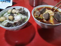 -正宗向东街新化特色牛肉粉馆(一中店)