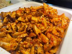 -大佛寺高级素食自助餐厅