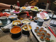 -韩盛·古法烤肉店(皇城恒隆广场店)