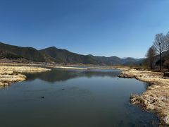 -泸沽湖国家级风景名胜区走婚桥