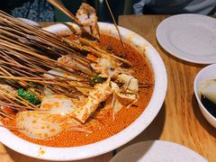 -嘉州叶婆婆钵钵鸡(建设路店)