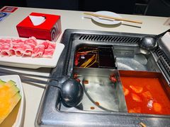 -海底捞火锅(团结桥店)