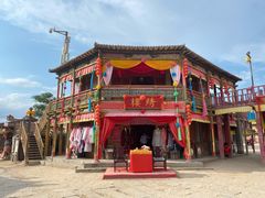 -镇北堡西部影城