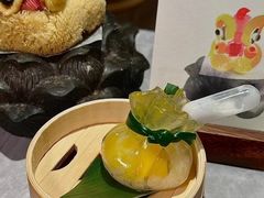 椒麻福袋-蔡澜点心(三里屯T+MALL店)