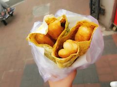 -陈记锅巴菜(五大道店)